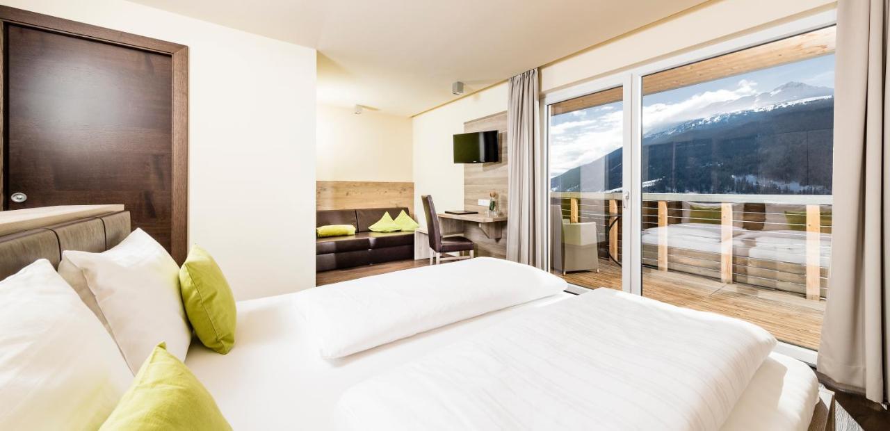 Aktiv Hotel Edelweiss Resia Eksteriør billede