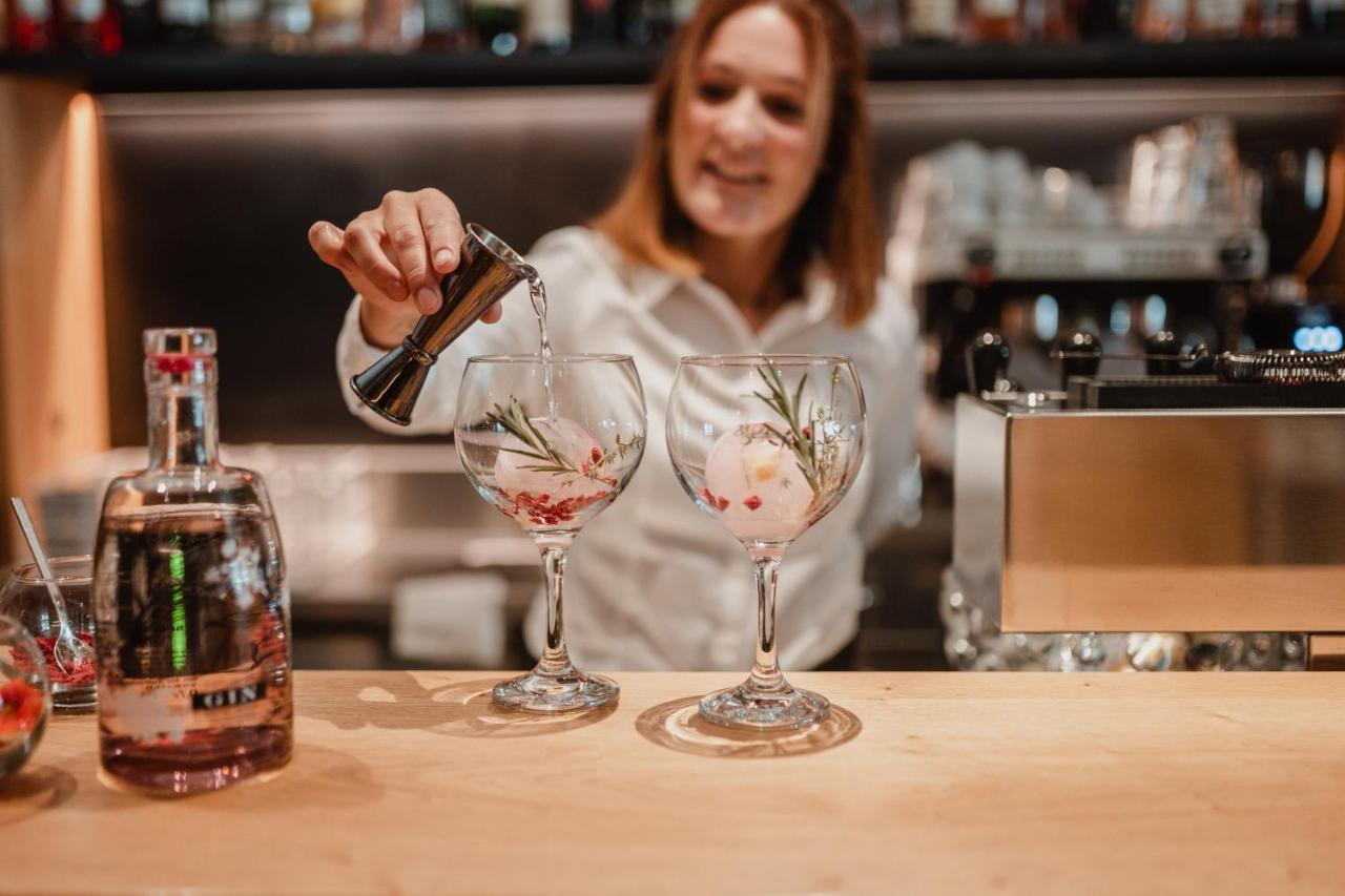 Aktiv Hotel Edelweiss Resia Eksteriør billede