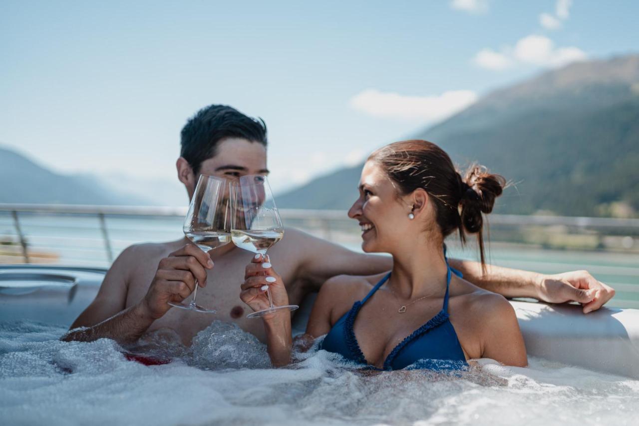 Aktiv Hotel Edelweiss Resia Eksteriør billede