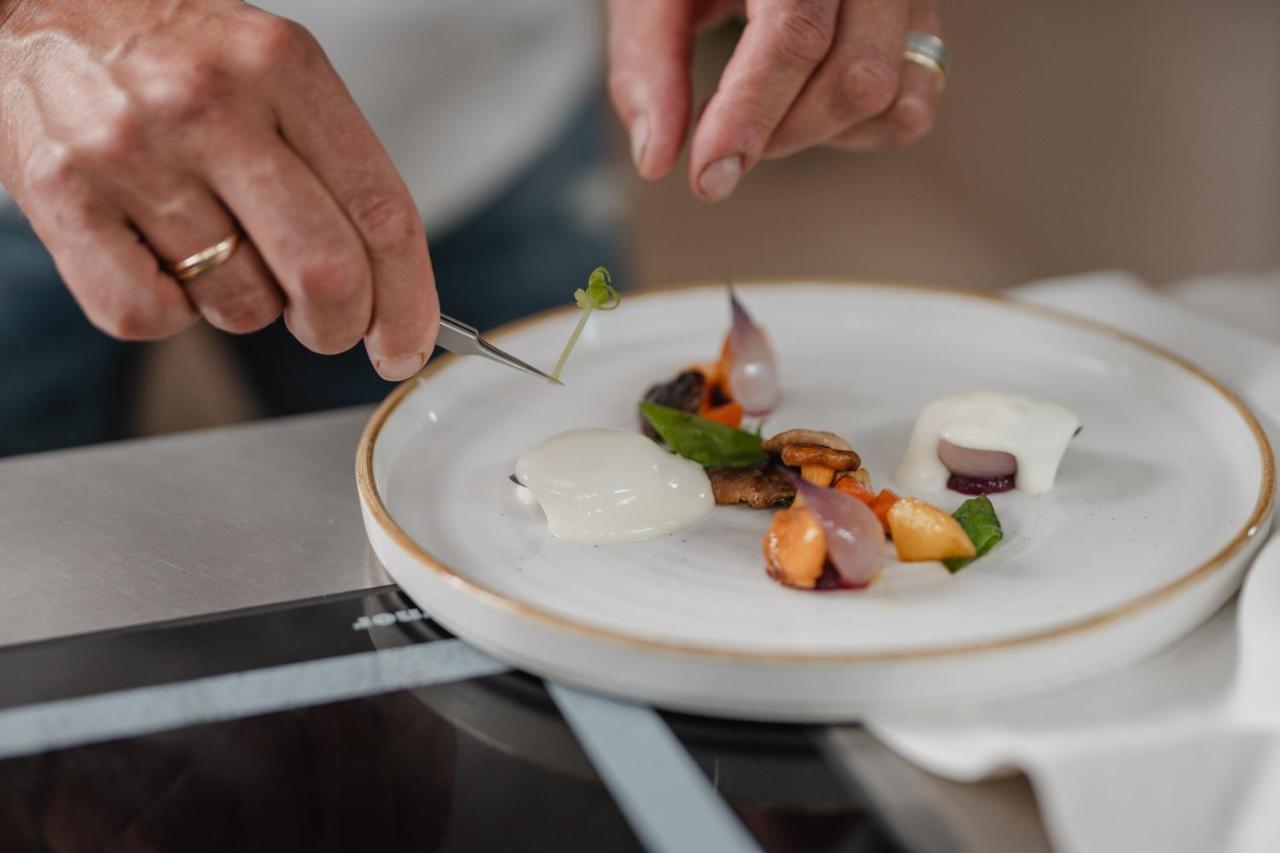 Aktiv Hotel Edelweiss Resia Eksteriør billede