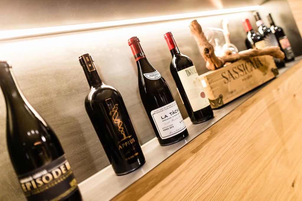 Aktiv Hotel Edelweiss Resia Eksteriør billede