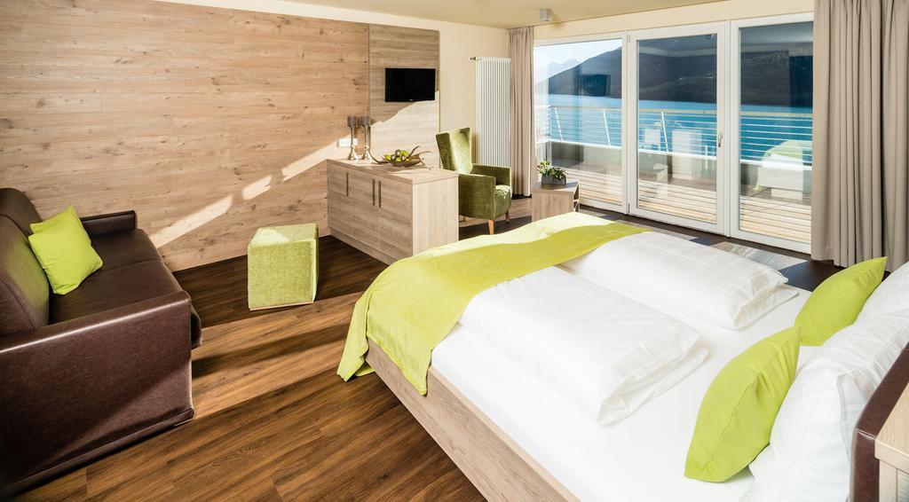 Aktiv Hotel Edelweiss Resia Eksteriør billede