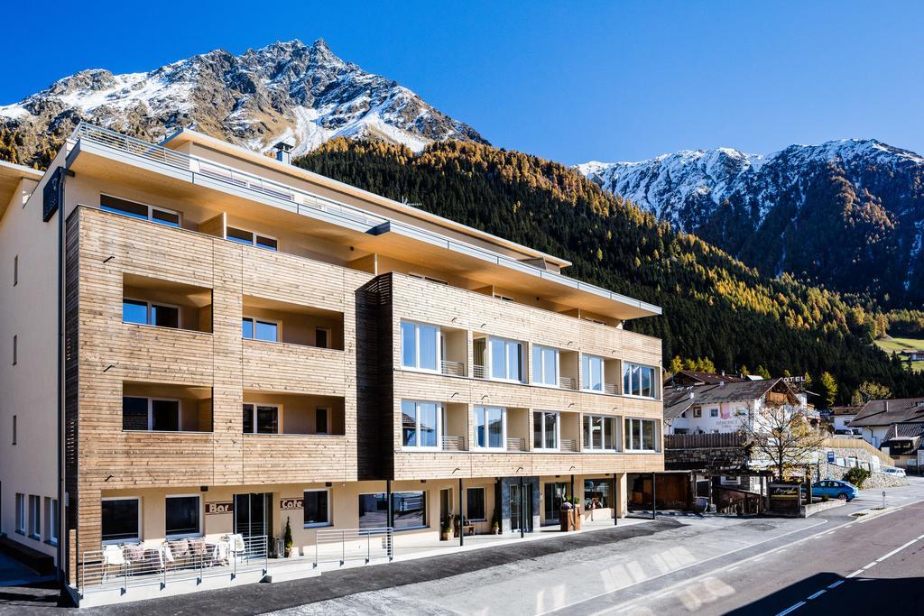 Aktiv Hotel Edelweiss Resia Eksteriør billede