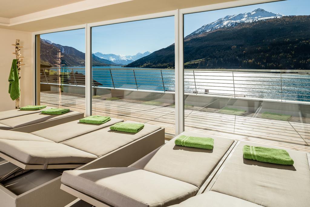 Aktiv Hotel Edelweiss Resia Eksteriør billede