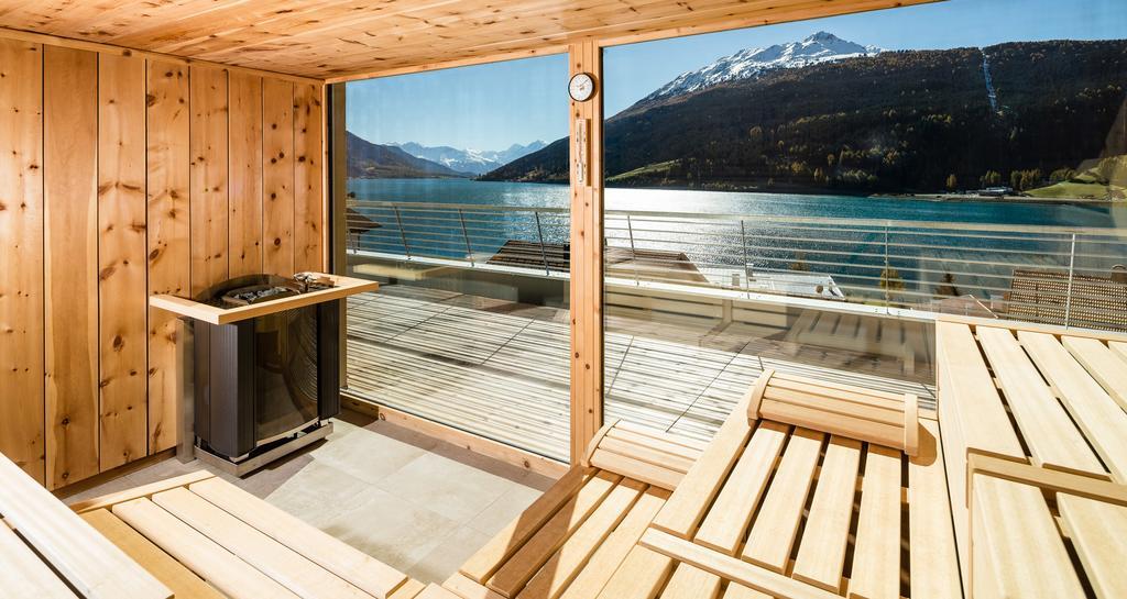 Aktiv Hotel Edelweiss Resia Eksteriør billede