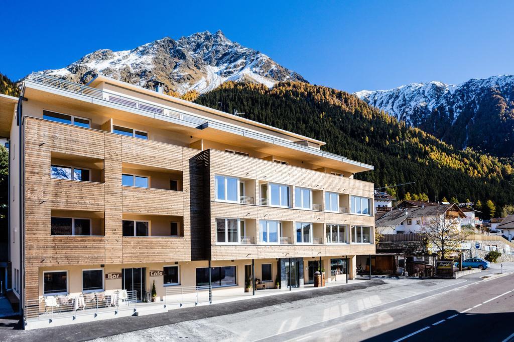 Aktiv Hotel Edelweiss Resia Eksteriør billede
