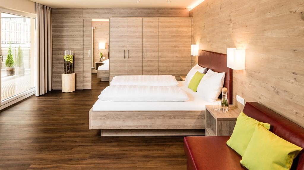 Aktiv Hotel Edelweiss Resia Eksteriør billede